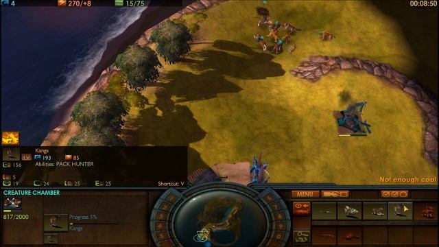 Impossible Creatures Let's Play - Episode #1 (HD & Commentary!) смотреть онлайн