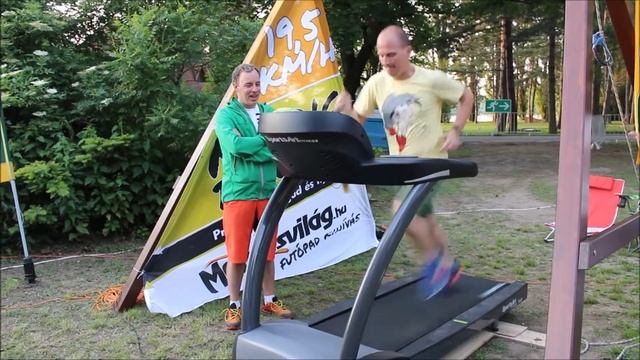 Milyen gyorsan futnak a maratoni csúcstartók? Mozgásvilág.hu Futópad Kihívás / futótempó, sebesség смотреть онлайн