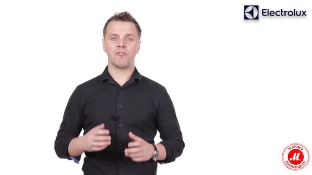 Холодильник Electrolux EN93852KW смотреть онлайн