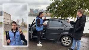 КАК РАЗБИТЬ АЙФОН НА УЛИЦЕ?  Обзор на Видеорегистратор LIDER MOBILE  DVR-504 ! РОЗЫГРЫШ ДОСМОТРИ !!