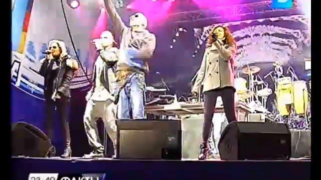 "Зима-Dance. Танцуй с Девятым" г.Краснодар смотреть онлайн