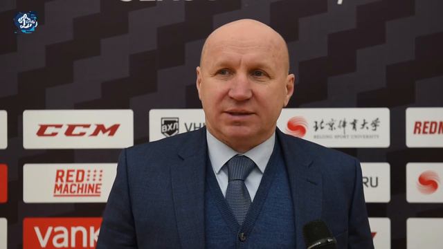 Эдуард Занковец о поражении от «КРС-БСУ» смотреть онлайн