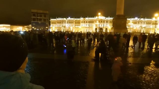 Способный удивлять. Новогодний Санкт-Петербург смотреть онлайн