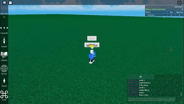 Last Breath Sans Script,Require Showcase смотреть онлайн