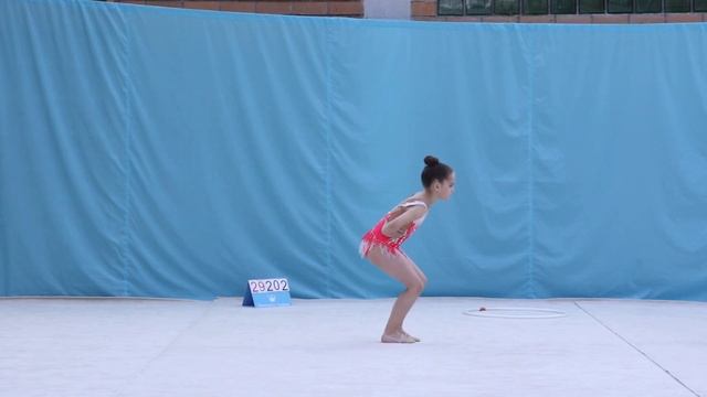 Эстетическая Гимнастика с предметом. Принцесса спорта - пр. Любимова 27а - 30.03 -17:00-29202 смотреть онлайн