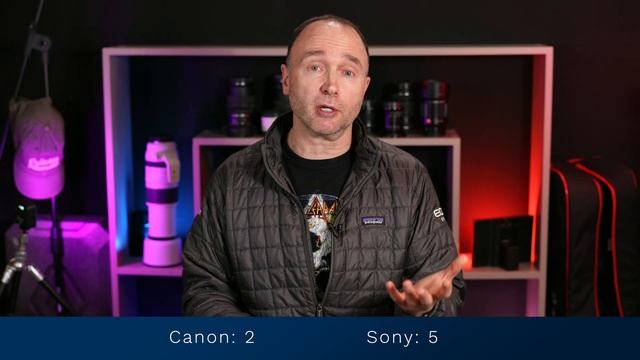Torn between the FX30 and the R6 II смотреть онлайн