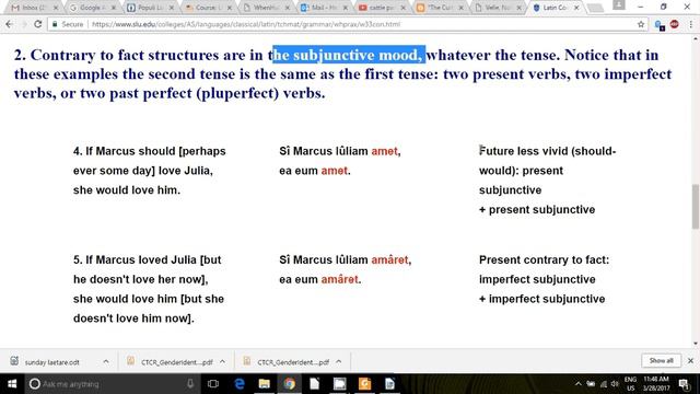 MC Latin II: W33 lesson смотреть онлайн