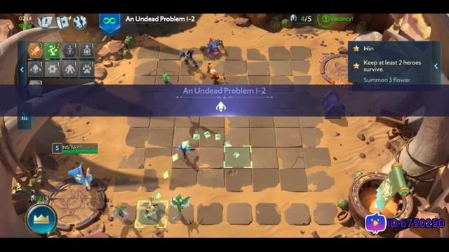 Chess Rush ADVENTURE MODE Chapter 1 смотреть онлайн