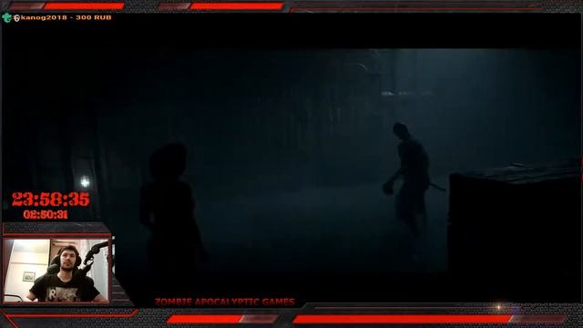 Стрим по игре The Dark Pictures Anthology Man of Medan ЧАСТЬ 2 #ZAG #TheDarkPictures #прохождение смотреть онлайн
