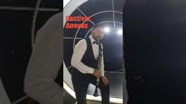 azeri klarnet Baxtiyar Agayev,,cahargah”papuri toy.tel-+994 55 316 11 94... смотреть онлайн