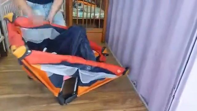 кровать-манежка как собирать смотреть онлайн