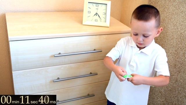 Круглая Snake Rubik's - Спиннер за 25 сек''. Выпуск28 смотреть онлайн