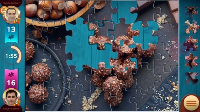 Puzzle GO - New Puzzles Everyday! смотреть онлайн