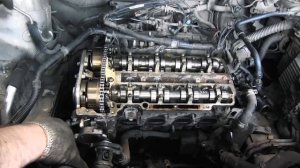 Переборка двигателя Opel Zafira C - Часть 3