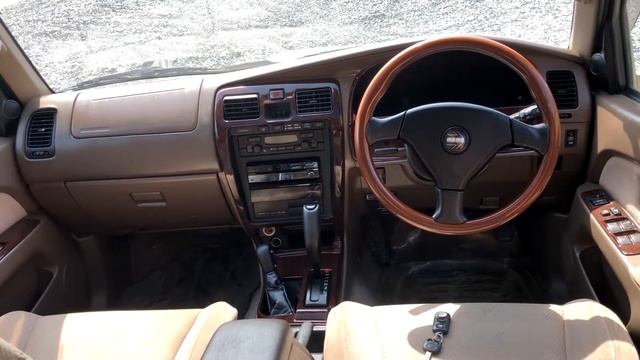 Toyota Hilux Surf Без пробега по России смотреть онлайн