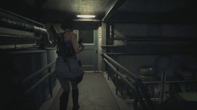 Resident Evil 3 Remake #2 Мир блох | Прохождение на хардкоре смотреть онлайн