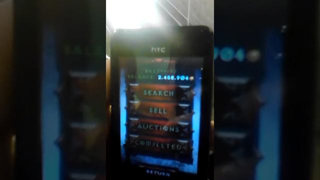 Diablo 3 Auction House on Android! смотреть онлайн