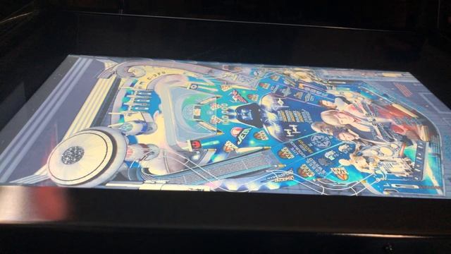 Arcade 1Up Star Wars Pinball смотреть онлайн