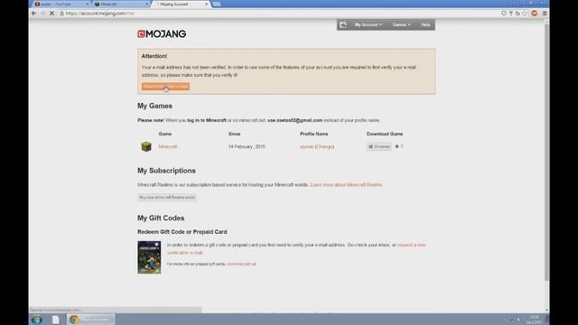 How to migrate your minecraft account смотреть онлайн