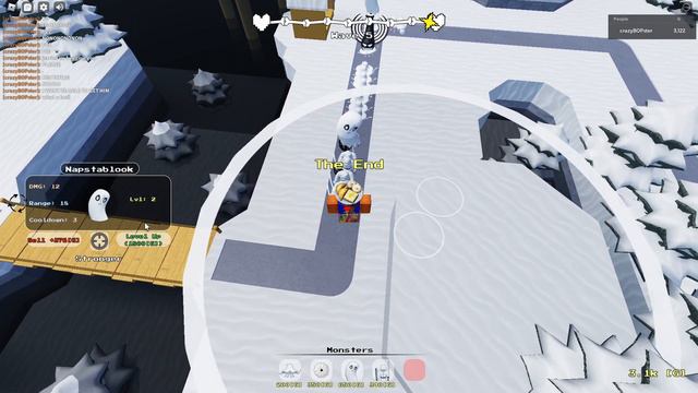 (UTTD/Undertale tower defense)getting glyde by accident and dying смотреть онлайн