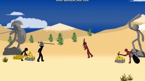 stick war legacy  анимация