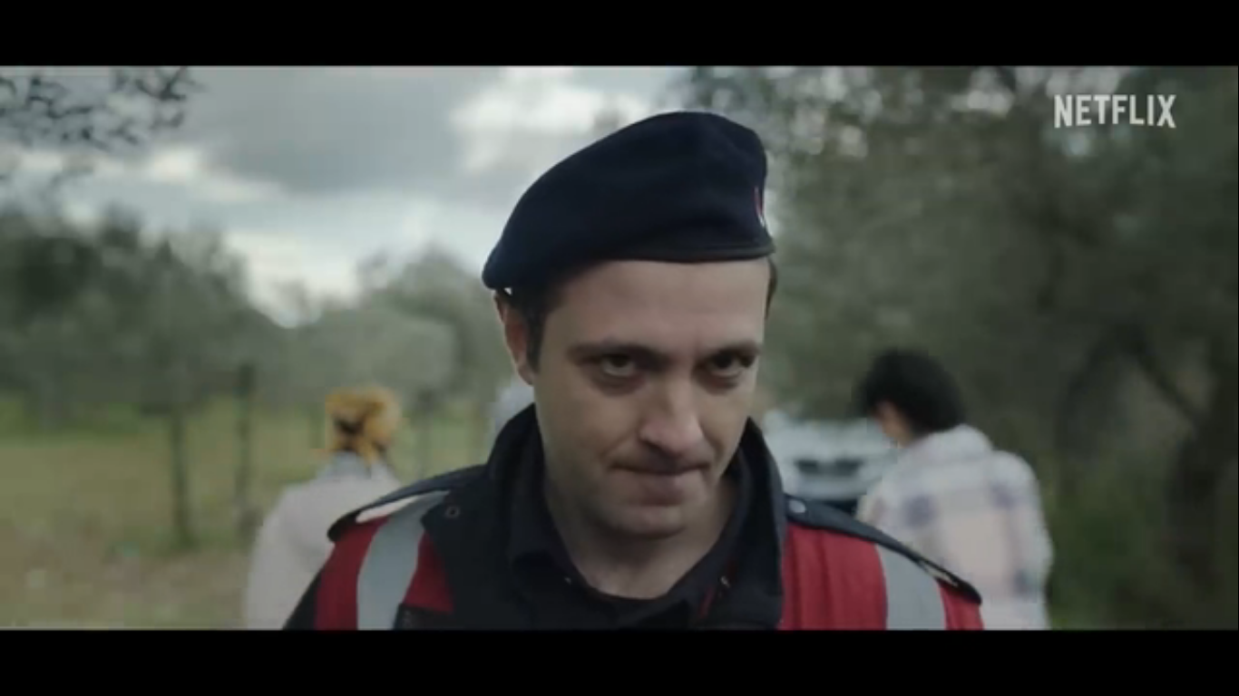 Удушающий захват _ Официальный трейлер (2023) смотреть онлайн