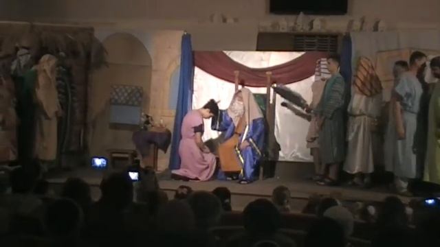 Рождественский спектакль. 2019. Ц. г. Майского. смотреть онлайн