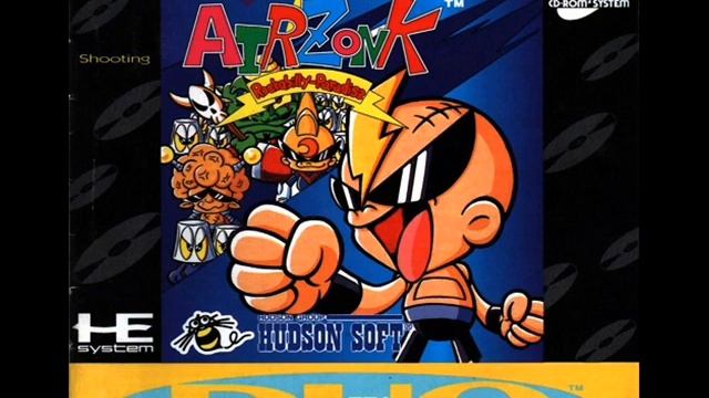 Music of Super Air Zonk (Game Over) смотреть онлайн