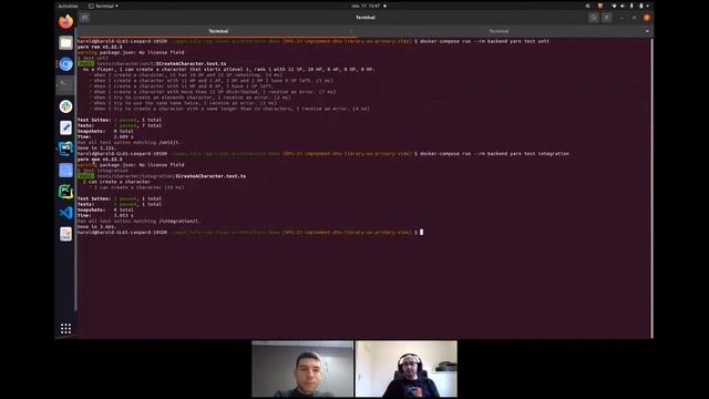 [WEBINAR] Introduction à l’Architecture & la Clean Architecture смотреть онлайн