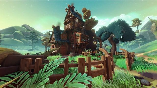 At World's End - Unreal