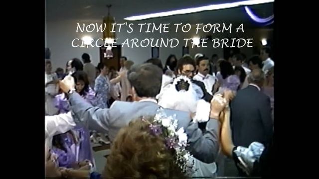 Bridal Dance Polka (Money Dance) смотреть онлайн