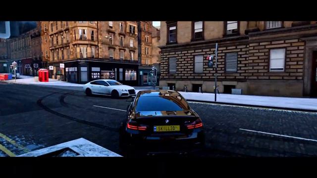 800 bhp BMW M4 Drift - Cinematic | Forza Horizon 4 Drifting -SKill3d- смотреть онлайн