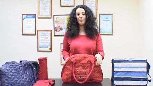 Сумки для мам.mpg смотреть онлайн
