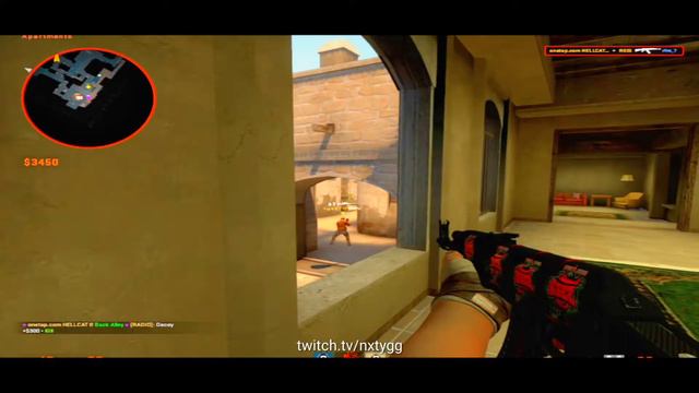 Xitei na Mirage Mirror em Live?!?!? смотреть онлайн