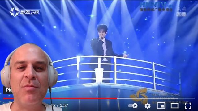 DIMASH!! Incredible Performance Of Titanic 'My Heart Will Go On' By DIMASH=REACTION!!