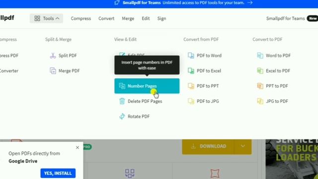 How To Convert Jpg Excel doc or power point document file to pdf for free।Pdf file बनाना सिखे। смотреть онлайн