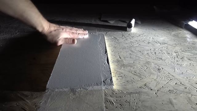 Стеклохолст и трещины! 2 #Эксперименты | Finishing a Drywall смотреть онлайн