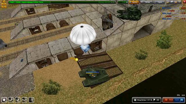 White_Terror_Gold№55 (Палуба 9).flv смотреть онлайн