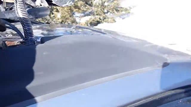 Putting off-road lights on my 2010 Subaru Outback! смотреть онлайн