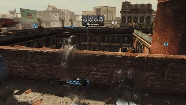 О, эти баги [Ghost Recon: Future Soldier #4] смотреть онлайн