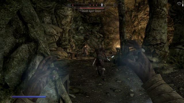 MORTIS: Skyrim Mage Roleplay Episode 45 "Swindlers Den" смотреть онлайн