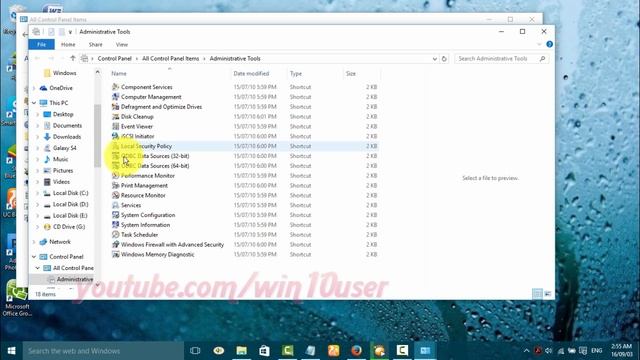Windows 10 : How to Start or Stop UC Browser Service смотреть онлайн