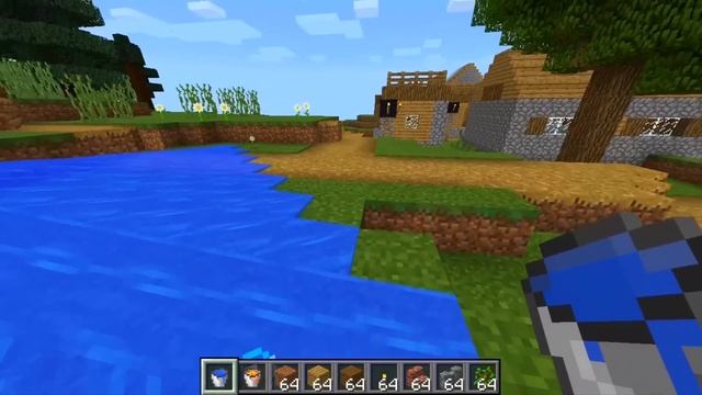 FINALMENTE SAIU!! COMO DEIXAR SEU MINECRAFT PE IGUAL DE PC !! (MINECRAFT POCKET EDITION 1.1) смотреть онлайн