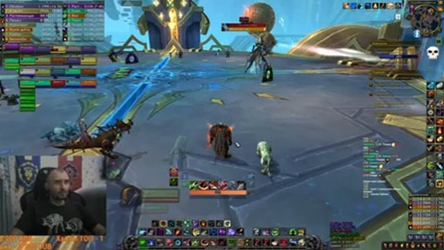 ? ГРОБНИЦА ПРЕДВЕЧНЫХ | ХАНТ 9.2.5 ? За АЛЬЯНС ? Стрим World of Warcraft ? смотреть онлайн