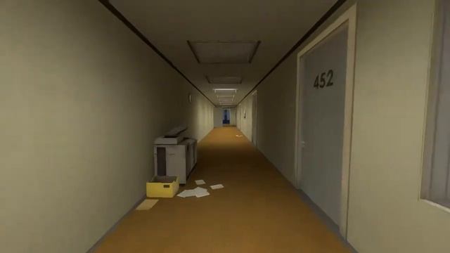 The Stanley Parable / «Притча о Стэнли» - Самоубийственная концовка смотреть онлайн