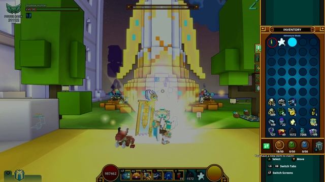 Make a Wish [Trove] Lunar Plunge 3/6 смотреть онлайн