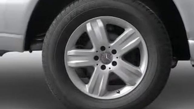 2004 Mercedes-Benz M-Class - Lynnwodd Wa смотреть онлайн
