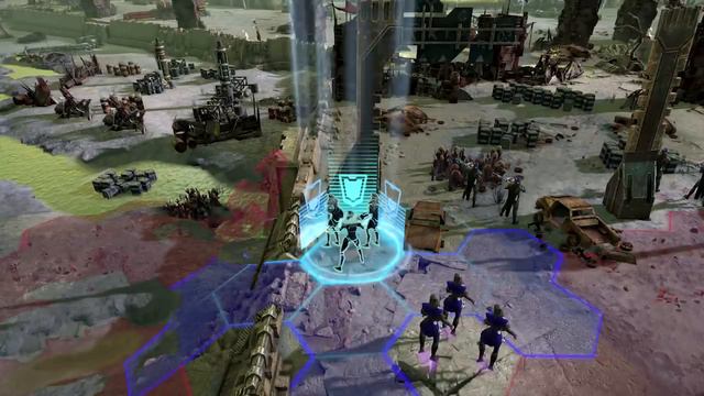 Age of Wonders Planetfall - E3 2019 Gameplay Trailer PS4 смотреть онлайн