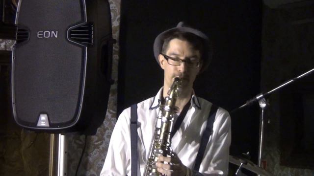 ArgentumJazz - Сжала руки под тёмной вуалью... смотреть онлайн