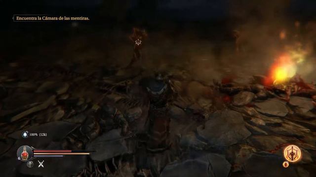 LORDS OF THE FALLEN - #18 EL GUARDIÁN смотреть онлайн
